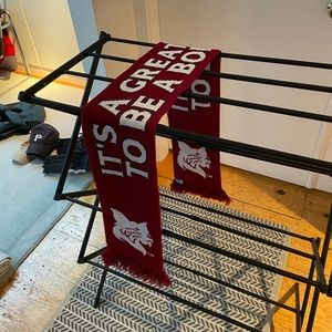 Bates College Athletics Scarf